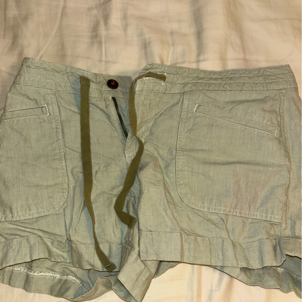 The North Face Green Shorts